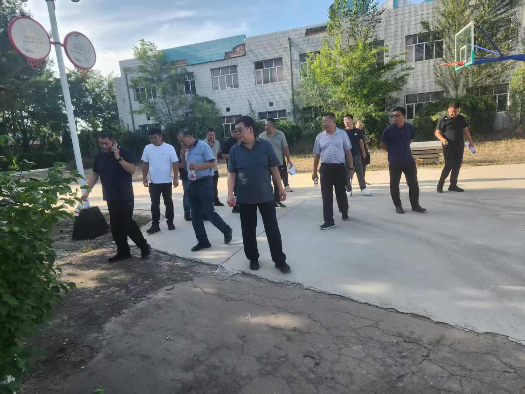 十堰市学校塑胶跑道混合型塑胶跑道 - 方案